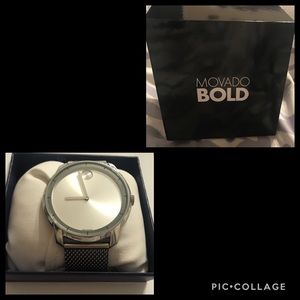 Men’s Movado BOLD Watch